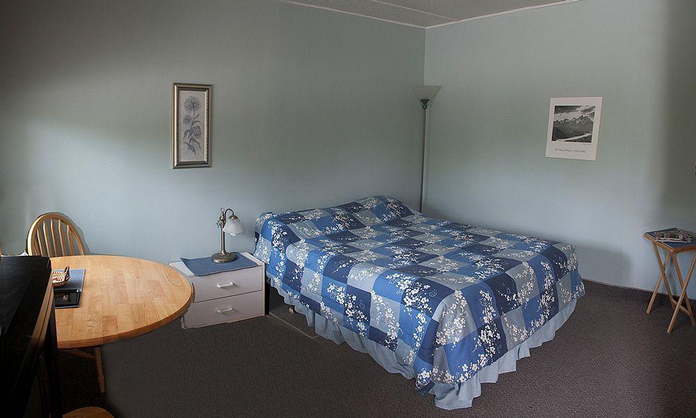 Motel De La Montagne Orford Buitenkant foto