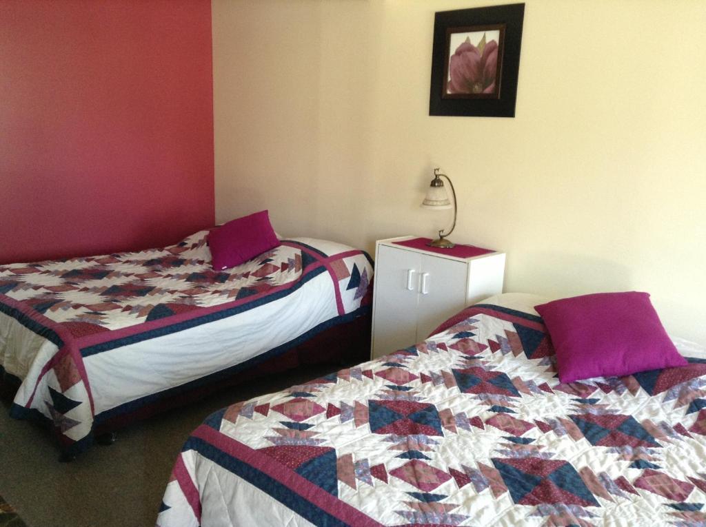 Motel De La Montagne Orford Kamer foto