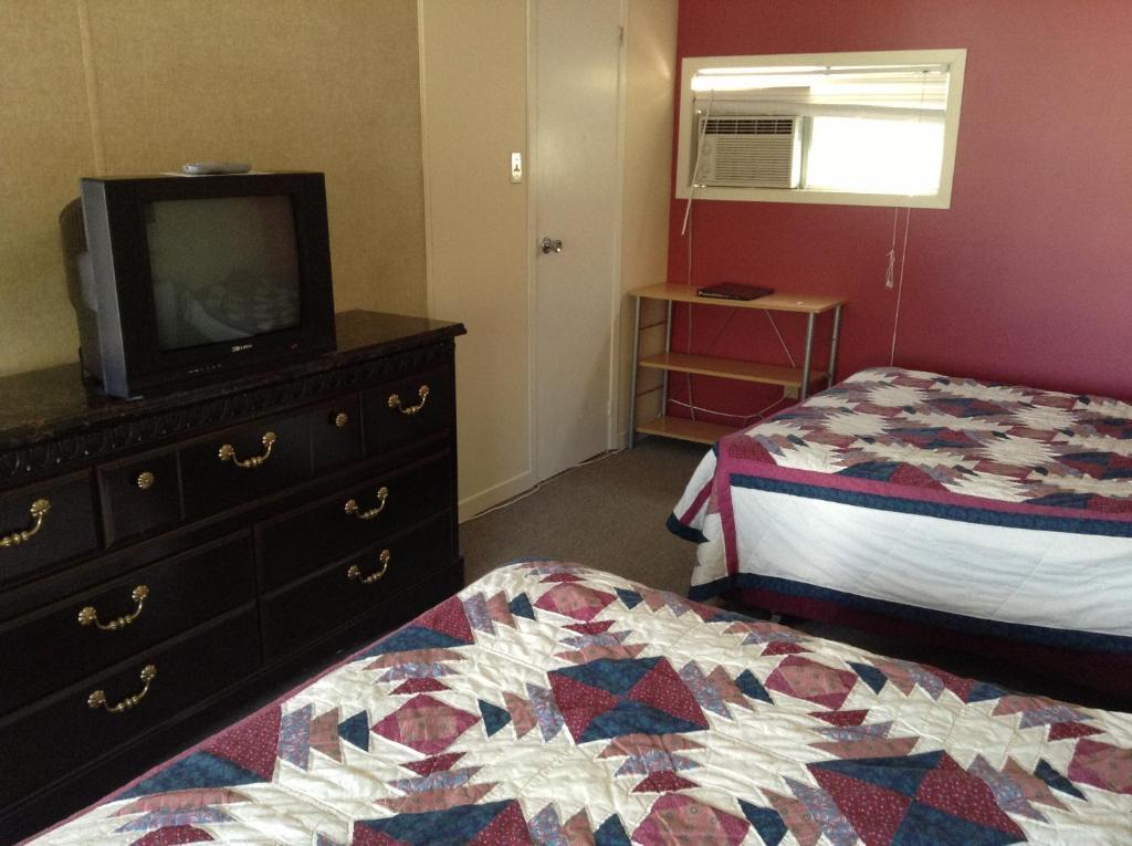 Motel De La Montagne Orford Kamer foto